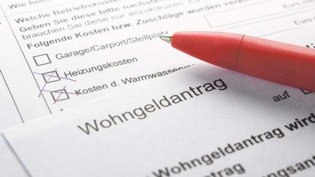 Wohngeld für viel mehr Menschen