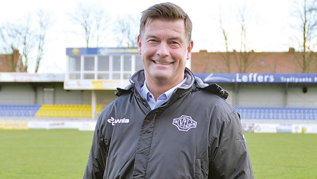 Sportlicher Leiter wirft in Leer hin