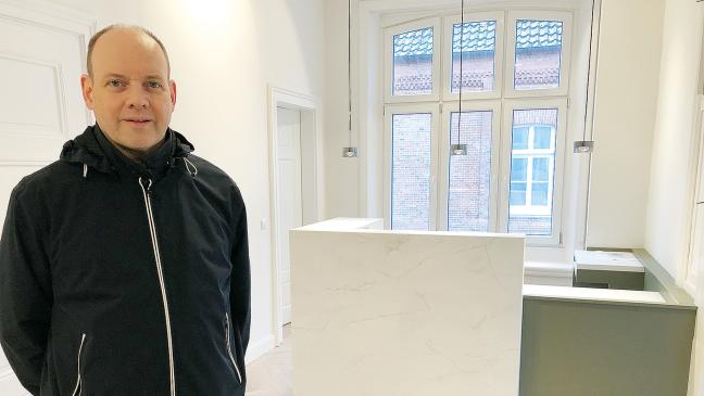 Hautarzt öffnet Praxis in einer Woche