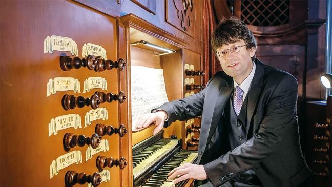 Orgelklänge im Organeum