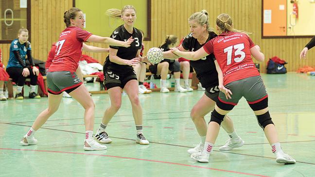 HSG-Handballerinnen kassieren bittere Niederlage