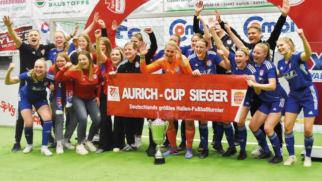 TiMoNo verteidigt Hallentitel