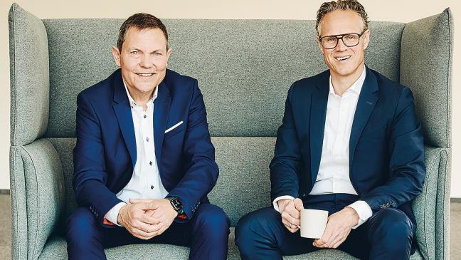 Glasfaser-Arbeiten starten im Frühling