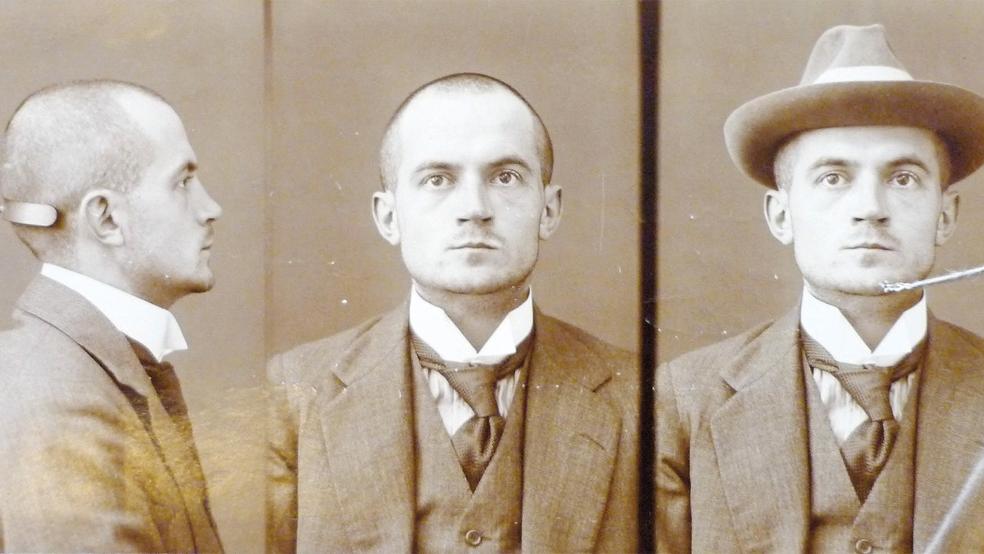 Dierks war Spion in den Niederlanden.  © Foto: Stadsarchief Rotterdam