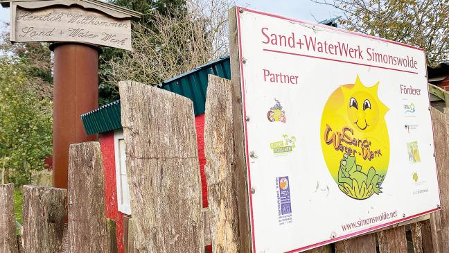 Hoffnung für das Sand- und Water-Werk