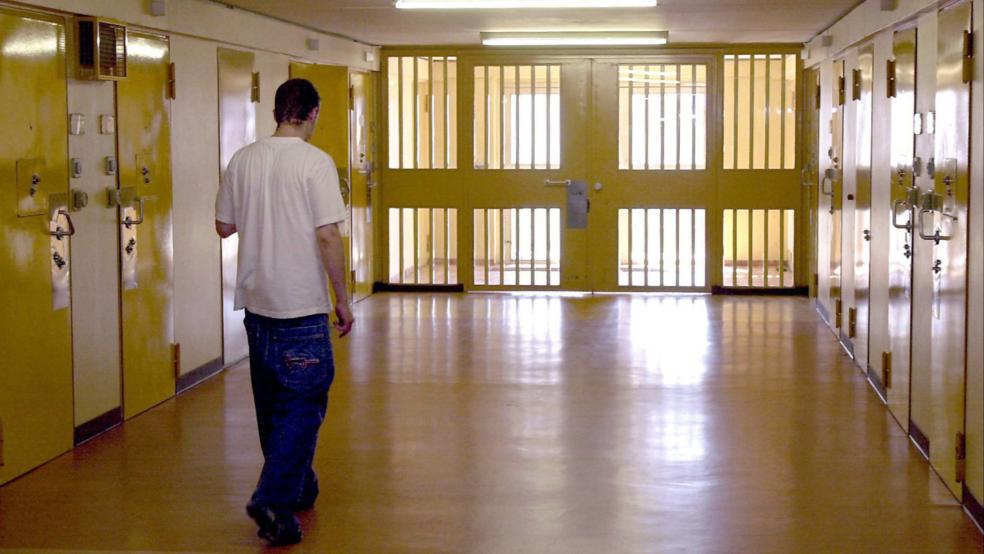 In einer Jugendstrafanstalt wird dem 18-jährigen Weeneraner die Möglichkeit geboten, eine Verhaltenstherapie zu machen. © Försterling (dpa/Symbolfoto)