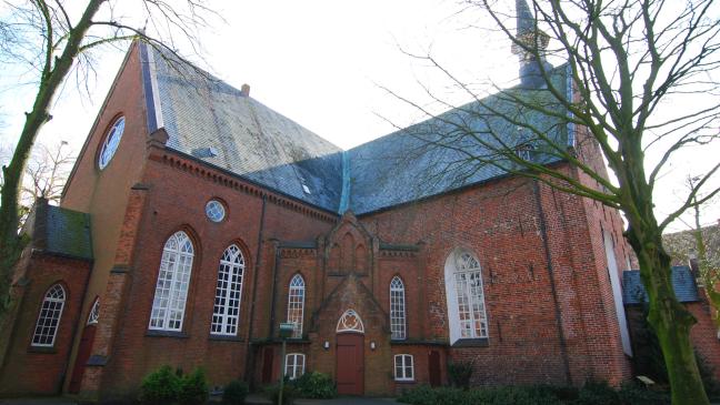 Radio-Gottesdienst aus der Georgskirche