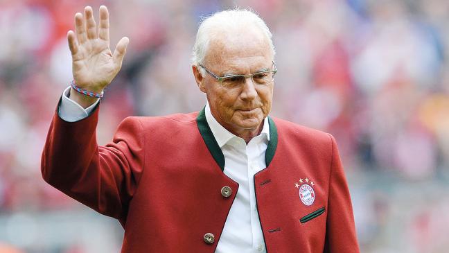 Rheiderländer erinnern sich an Kaiser Franz