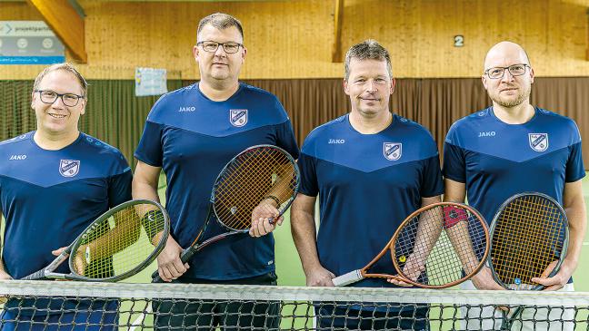 Weeners Herren 40 muss vermeidbare Niederlage hinnehmen