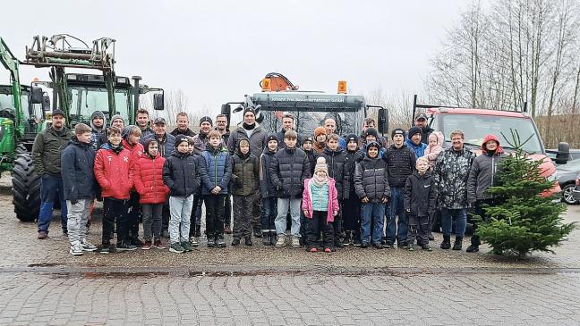 2160 Euro für Jemgumer D-Jugend