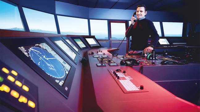 Nautik-Studium wird internationaler