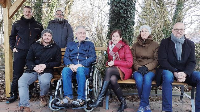 Unikat für Garten von »Open Dören«