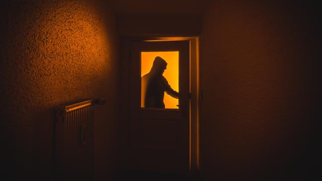 Einbrecher machen keine Beute