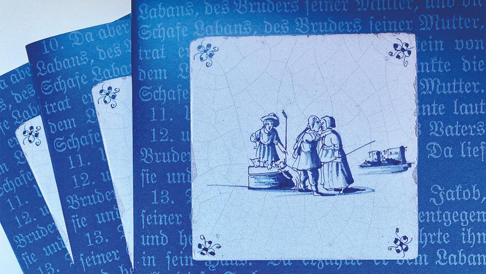 Ein Büchlein voller »Liebe«.  © Foto: Hanken