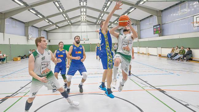 Bingum siegt bei Tergast-Comeback