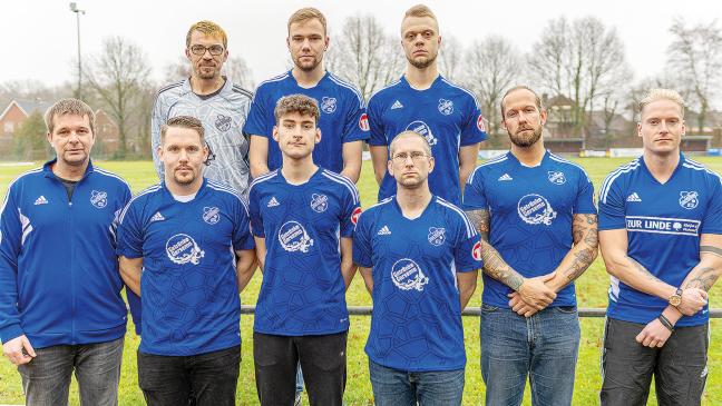 Holthusen schlägt siebenmal auf Transfermarkt zu