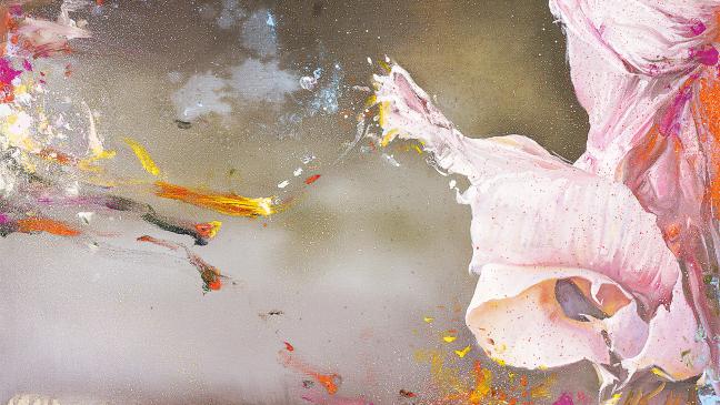 Kunst länger bewundern