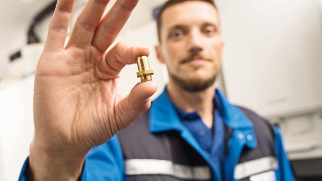 Erdgas-Umstellung im Rheiderland