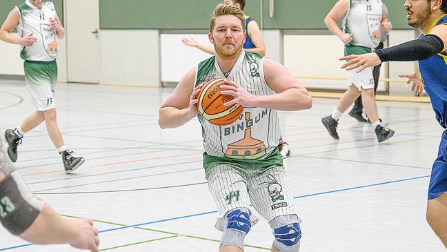 Bingumer klettern mit Heimsieg auf Platz vier