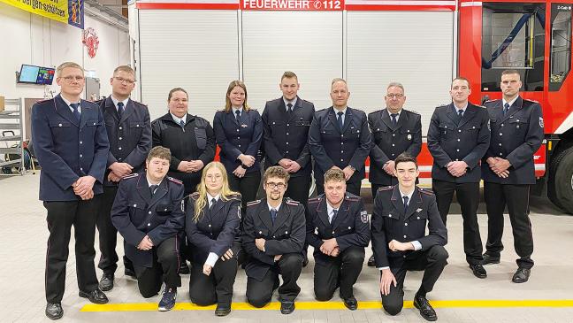 Nicht nur bei Bränden zur Stelle