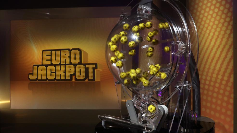 Der Gewinner nahm im Internet mit drei getippten Spielfeldern an der Ausspielung des Eurojackpot teil. © Toto-Lotto-Niedersachsen GmbH