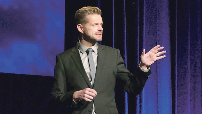 Satirischer Jahresrückblick Schroeders