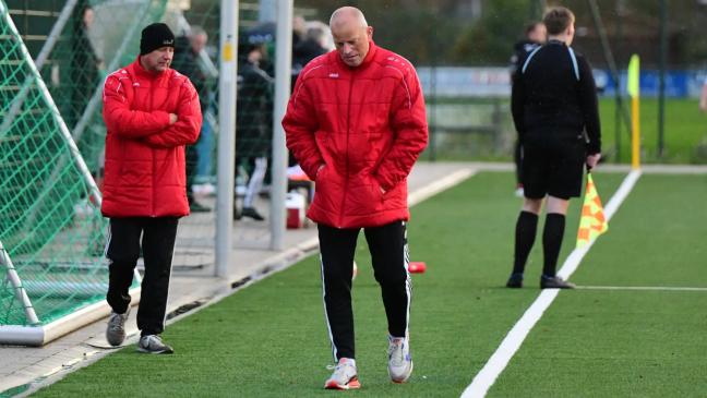 FC Norden entlässt Trainer Buß: »Vorstand hat sich erpressen lassen«