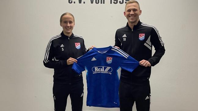 TiMoNo holt beste Torjägerin der Bezirksliga
