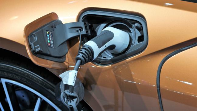 281 Pkw im Rheiderland fahren elektrisch