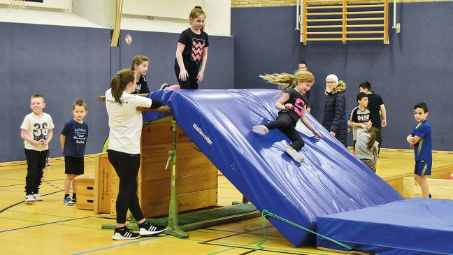 Sportpicknick in Leeraner Weststadt bei SC 04