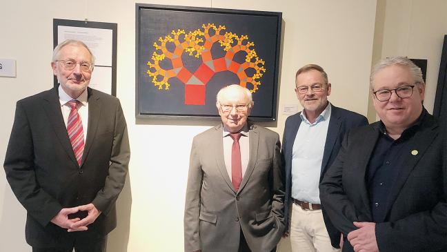 Mathematik von ihrer schönsten Seite