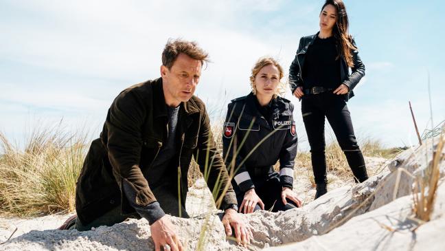 Krimi mit Ostfriesland-Flair