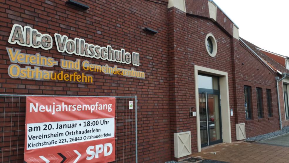 Zum Neujahrsempfang der SPD werden in Ostrhauderfehn neben Kevin Kühnert auch Landwirte erwartet, die gegen die Politik der Bundesregierung demonstrieren wollen. © Foto: privat