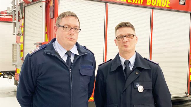 Bunder Führungsduo wiedergewählt