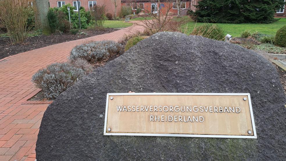 Der Wasserversorgungsverband Rheiderland bereitet sich auch für zukünftig niedrige Grundwasserspiegel vor. © Archivfoto: Szyska