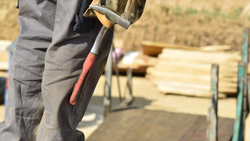 Bei einem Sturz von einem Baustellengerüst auf der Insel Langeoog wurde ein 42-Jähriger tödlich verletzt. © Symbolfoto: Pixabay