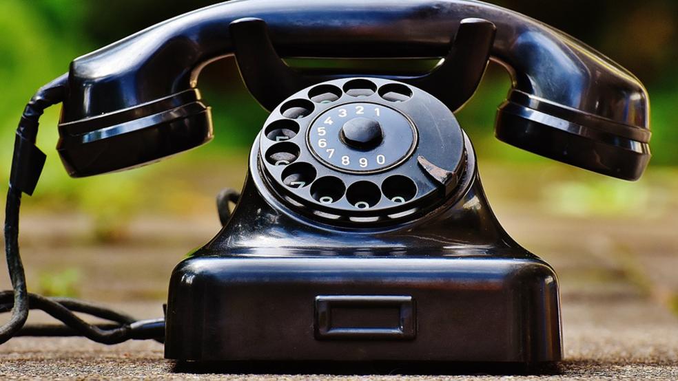 Kein Anschluss unter dieser Nummer: Einige Anwohner der Straße »Am Park« können schon seit dem 12. Dezember ihre Festnetztelefone nicht mehr benutzen.  © Symbolfoto: Pixabay