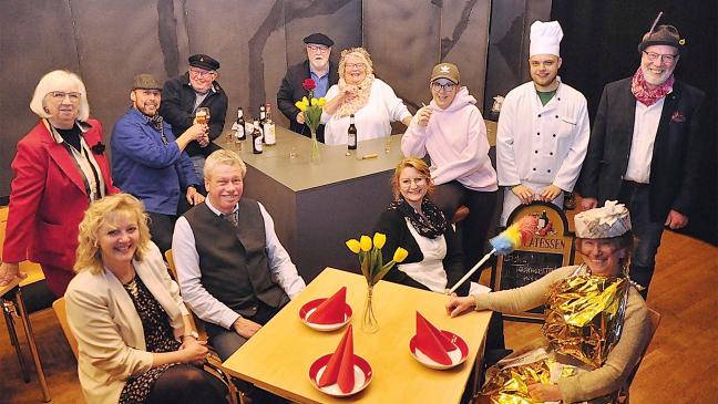 Wenn aus einer Eckkneipe ein Edel-Lokal werden muss