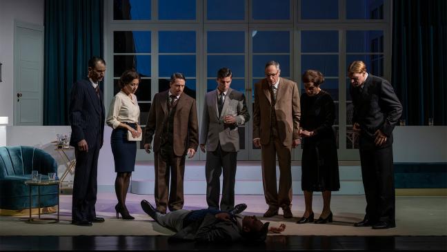 Zehn Stücke im Programm