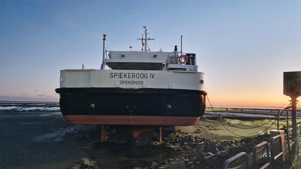  © Foto: Nordseebad Spiekeroog GmbH