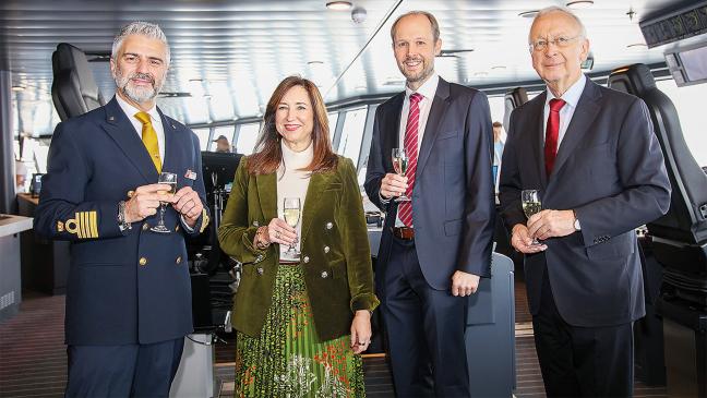 Meyer Werft hofft auf Auftragswelle