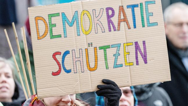 Rheiderland für die Demokratie