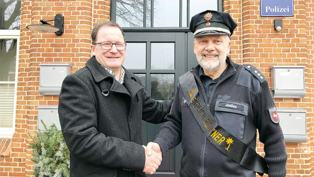 Beim Ermitteln half auch mal der Klodeckel