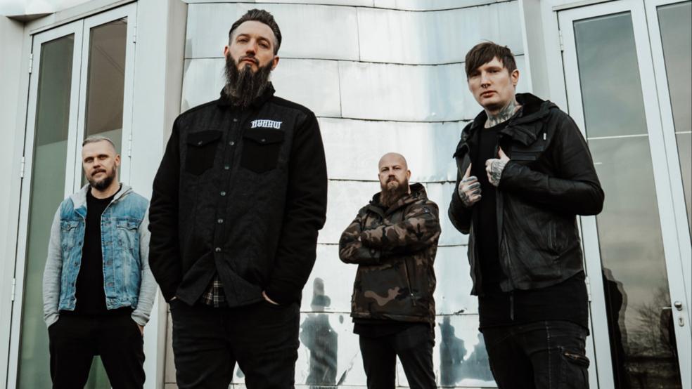 Die Metalcore-Band "Caliban" ist Headliner des "Free For All"-Festivals in Stapelmoor. © privat