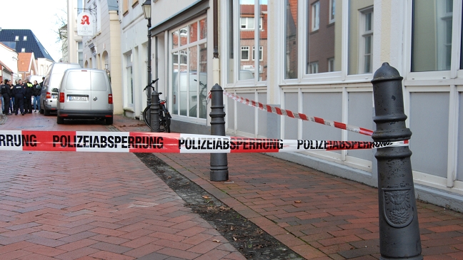 37-Jähriger in Weener stirbt - Polizei geht von Tötungsdelikt aus