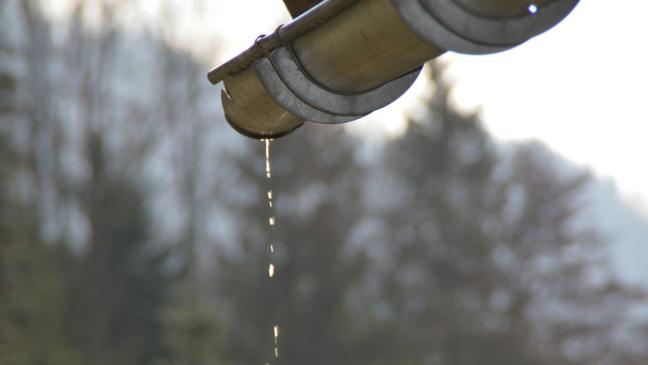 Der letzte Monat des Jahres war extrem zu nass und sehr trüb