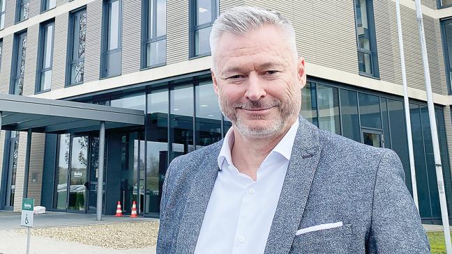 Bünting will raus aufs Land