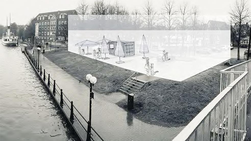 . © Visualisierung: Architekturbüro Sükrü Begic