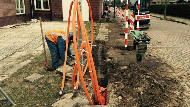 Glasfaser: In Bunde 230 Aktivierungen