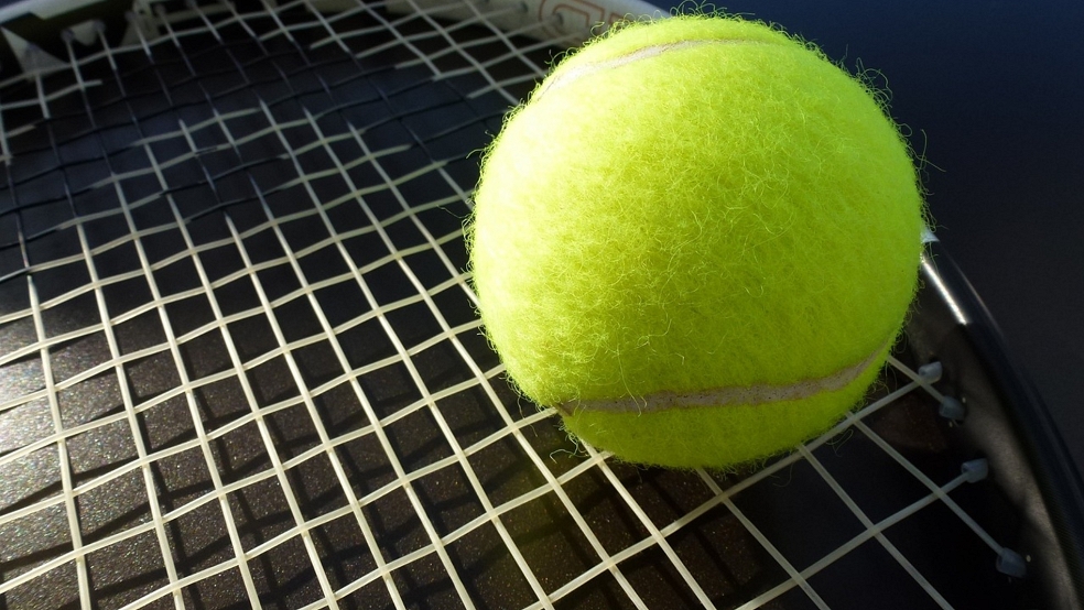 Die Tennis-Herren 40 des TV Bunde schließen die Saison auf Platz fünf ab. © Pixabay